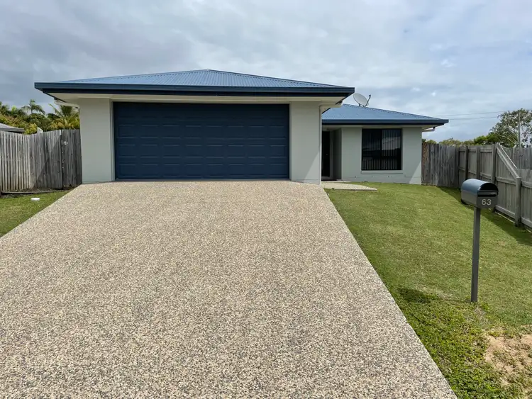 63 Village Circuit, Eimeo QLD 4740