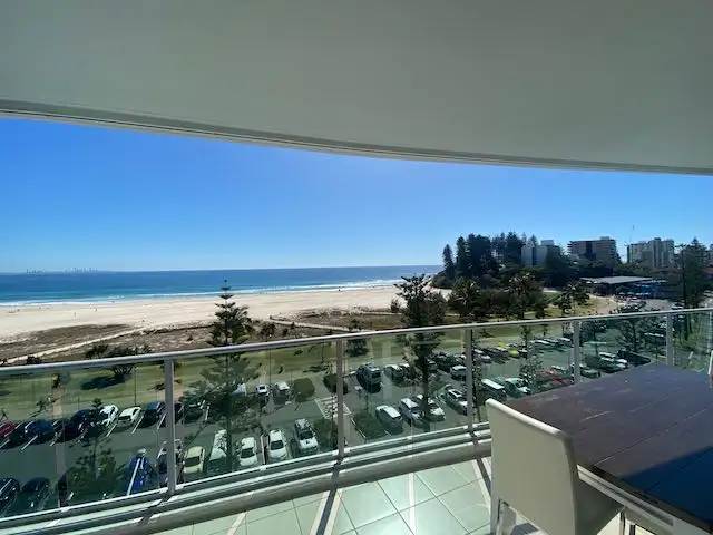 Main view of Homely unit listing, 602/120 Marine Parade 'Reflections On The Sea', Coolangatta QLD 4225