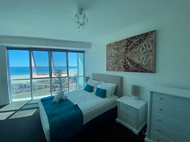 Sixth view of Homely unit listing, 602/120 Marine Parade 'Reflections On The Sea', Coolangatta QLD 4225