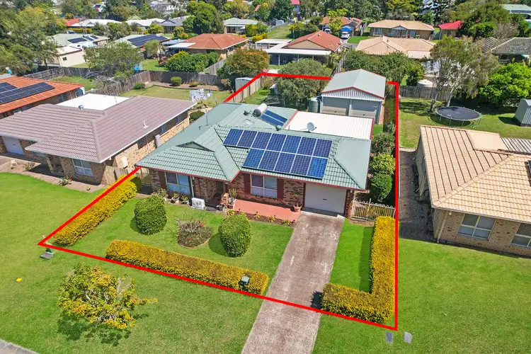 20 Bernadette Crescent, Rosewood QLD 4340