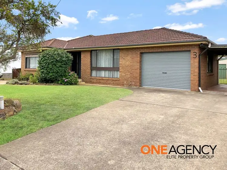 3 Heard Avenue, Shoalhaven Heads NSW 2535
