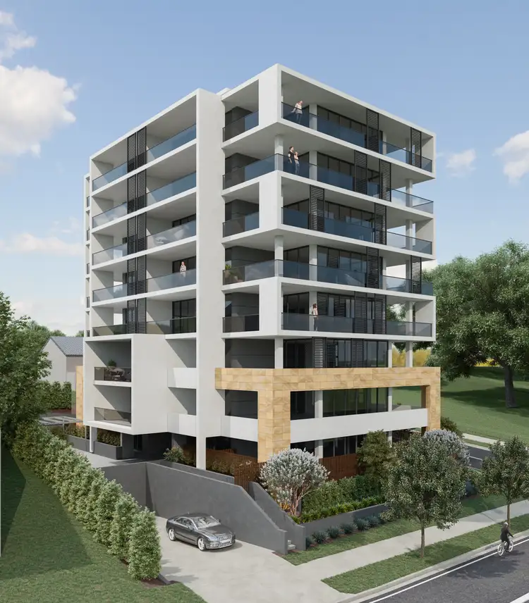 G02/50 Gipps street, Wollongong NSW 2500