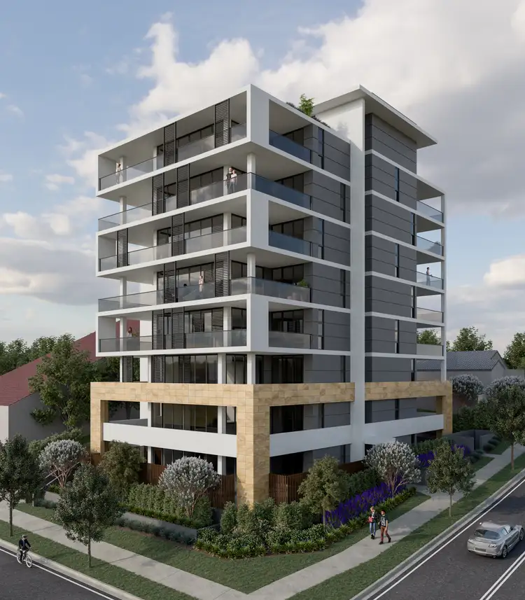 Third view of Homely apartment listing, G02/50 Gipps street, Wollongong NSW 2500