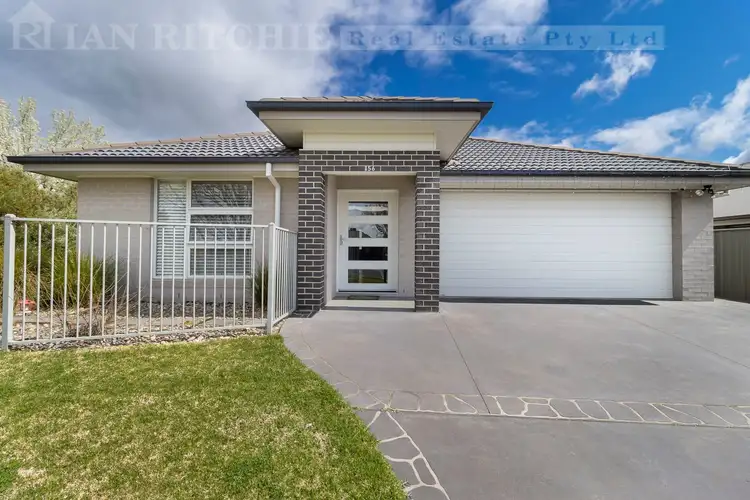 Main view of Homely house listing, 156 Kosciuszko Road, Thurgoona NSW 2640