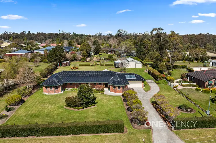 36 Tartarian Crescent, Bomaderry NSW 2541