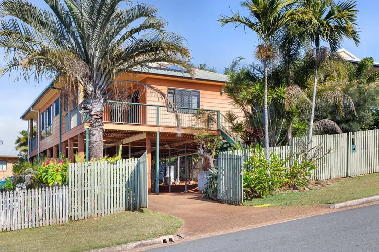 Main view of Homely house listing, 25 Dolphin Crescent, Taranganba QLD 4703