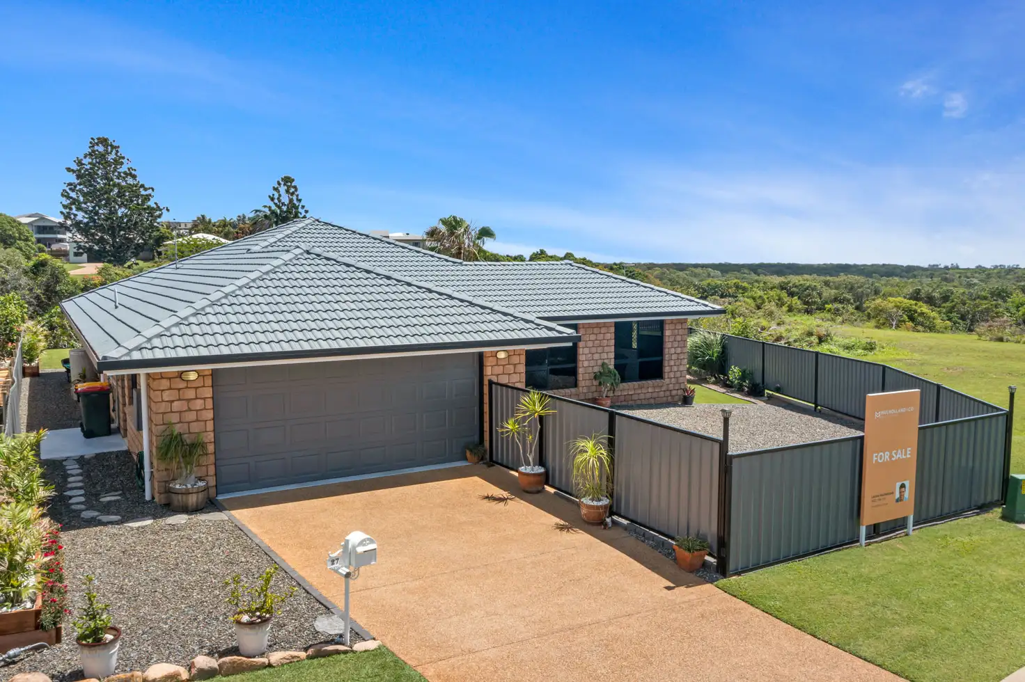 Main view of Homely house listing, 27 Macaulay Way, Pacific Heights QLD 4703