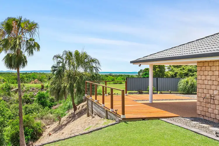 Second view of Homely house listing, 27 Macaulay Way, Pacific Heights QLD 4703