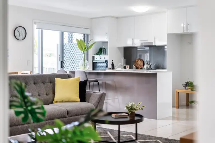 Main view of Homely townhouse listing, 6/37 Witheren Circuit, Pacific Pines QLD 4211