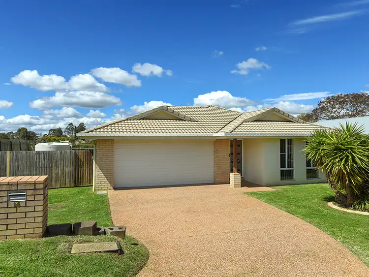 Main view of Homely house listing, 14 Barwick Court, Wilsonton Heights QLD 4350