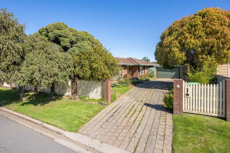 Second view of Homely house listing, 2 Gallery Court, Shepparton VIC 3630