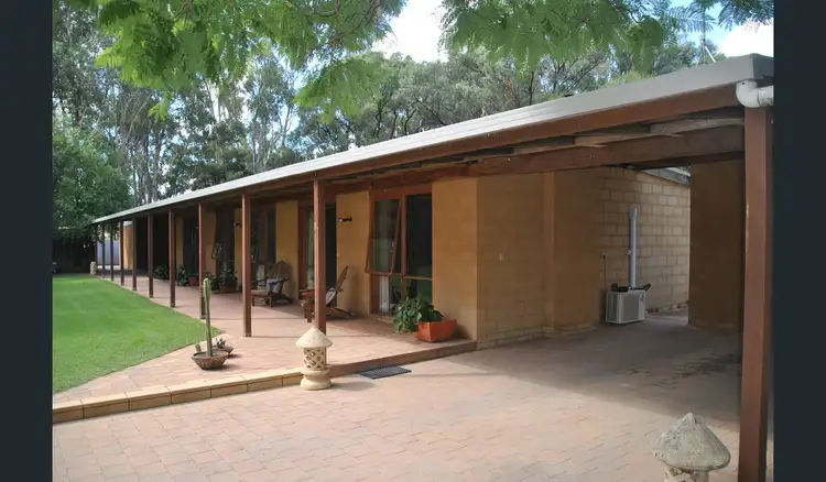 Second view of Homely rural property listing, 316 Moulamein Road, Barham NSW 2732