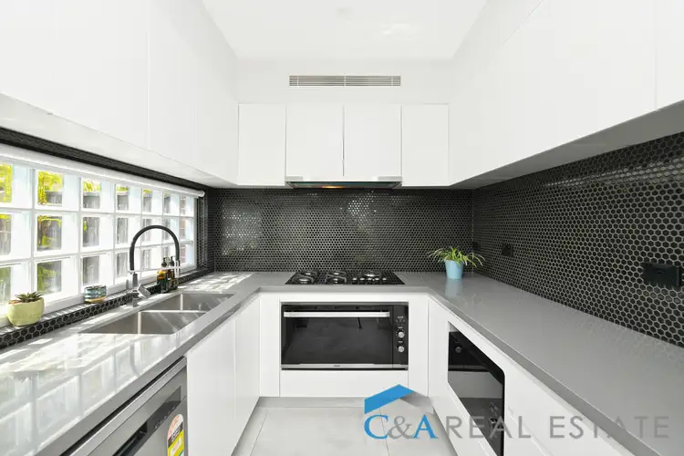 Third view of Homely townhouse listing, 4/11 Marsh Parade, Casula NSW 2170