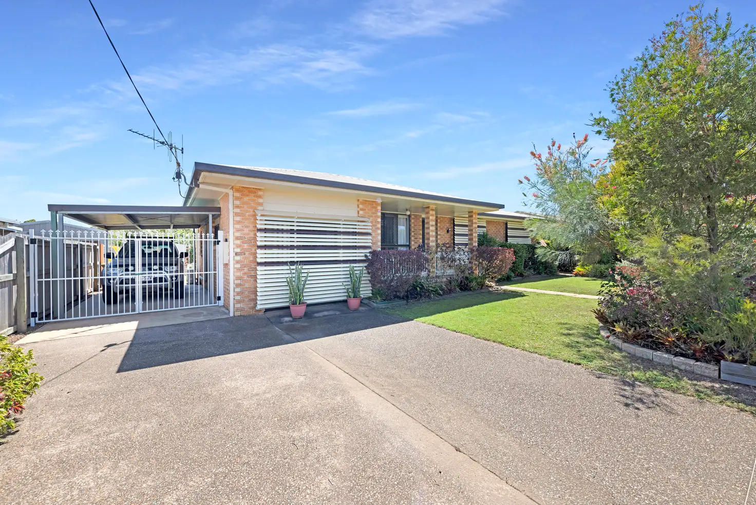 Main view of Homely house listing, 207 McCarthy Road, Avenell Heights QLD 4670