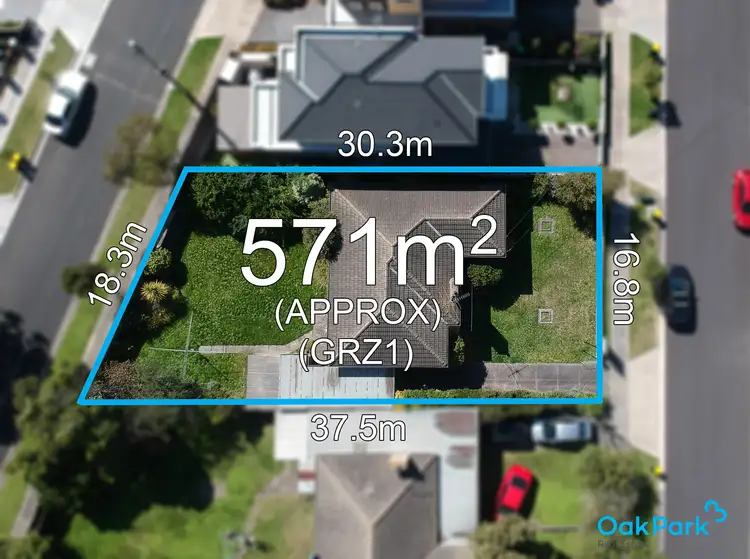 4 Charlotte Street, Oak Park VIC 3046