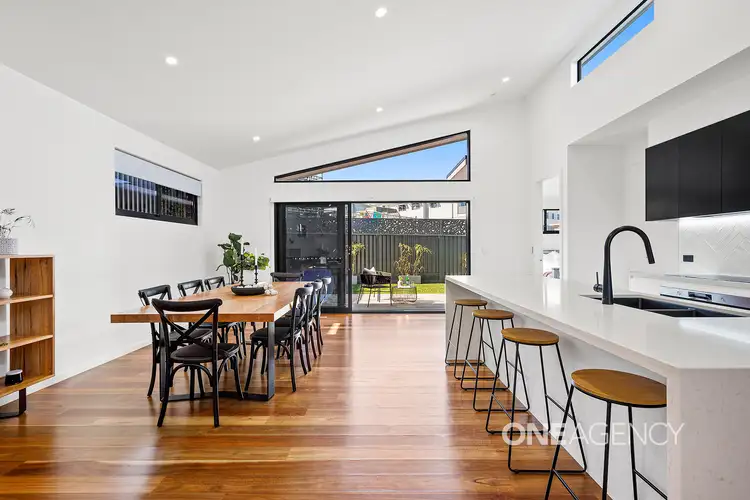 Second view of Homely house listing, 4 Brotheridge Avenue, Calderwood NSW 2527