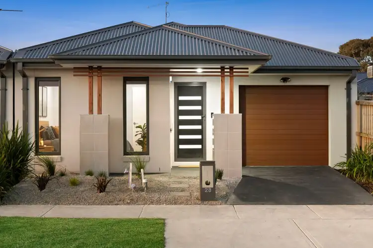 28 Baelish Drive, Charlemont VIC 3217