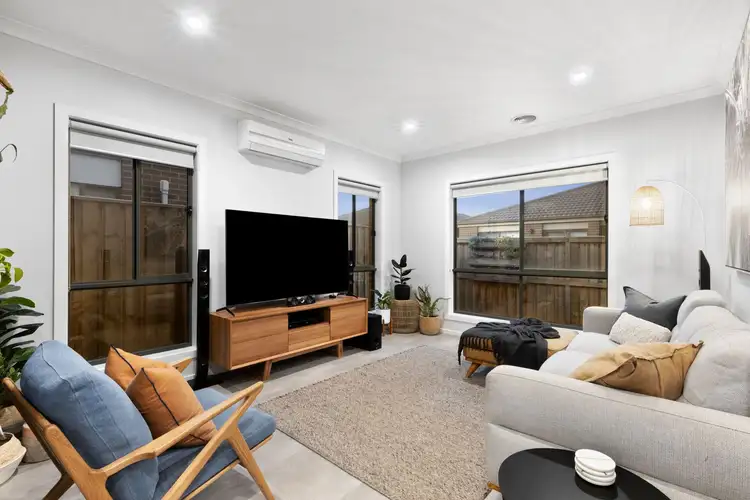 Fifth view of Homely house listing, 28 Baelish Drive, Charlemont VIC 3217