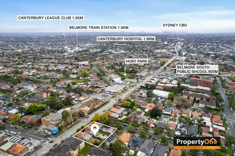 Fourth view of Homely house listing, 856 and 858 and 860 Canterbury Road, Roselands NSW 2196