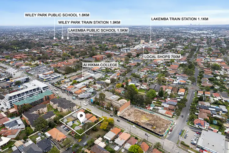 Fifth view of Homely house listing, 856 and 858 and 860 Canterbury Road, Roselands NSW 2196