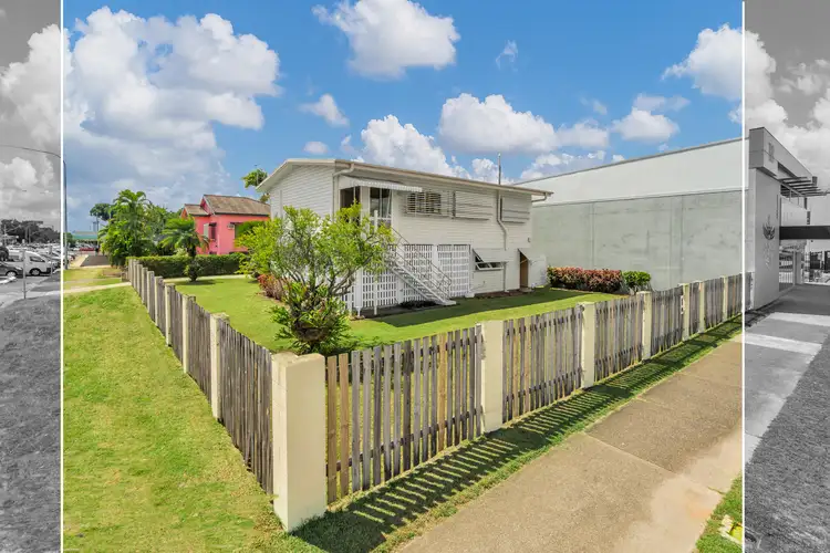 120 Mcleod Street, Cairns City QLD 4870