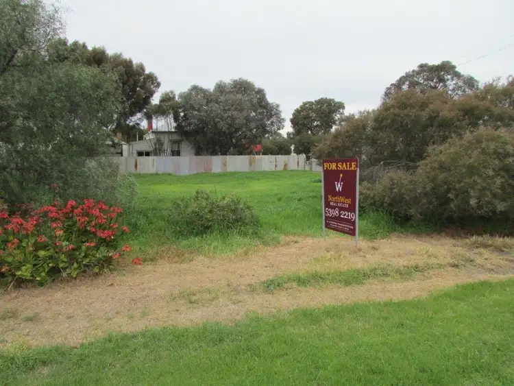 Fifth view of Homely land listing, 59 Foundry St, Minyip VIC 3392