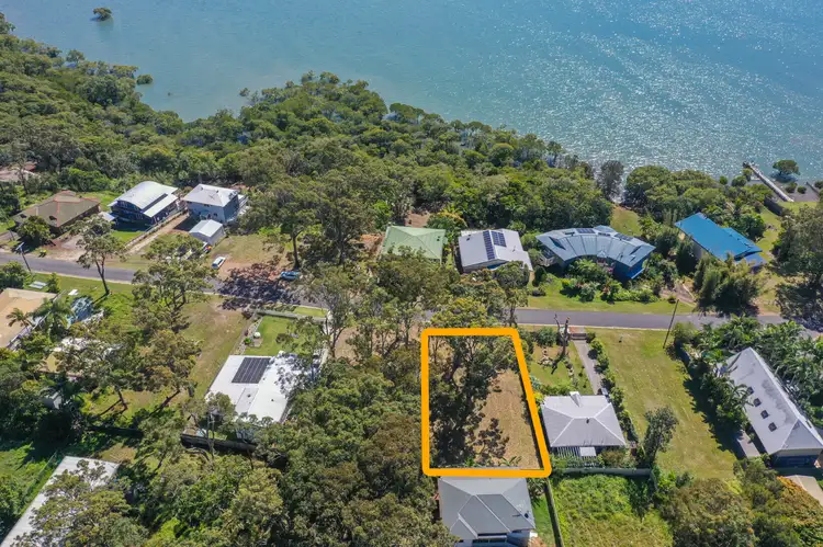 Third view of Homely land listing, 36 Bay Drive, Russell Island QLD 4184
