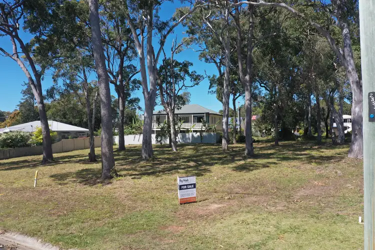 Main view of Homely land listing, 34 Bay Drive, Russell Island QLD 4184