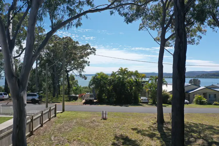 Second view of Homely land listing, 34 Bay Drive, Russell Island QLD 4184