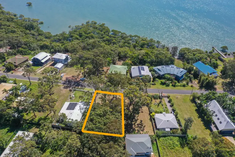 Third view of Homely land listing, 34 Bay Drive, Russell Island QLD 4184