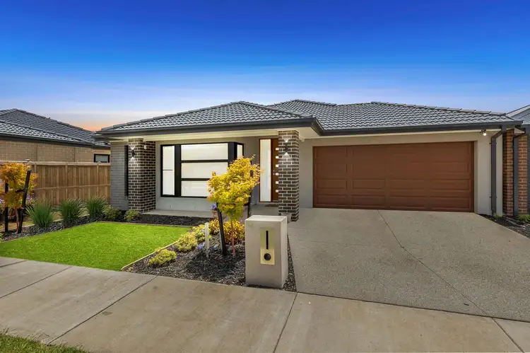 72 Atherton Street, Armstrong Creek VIC 3217