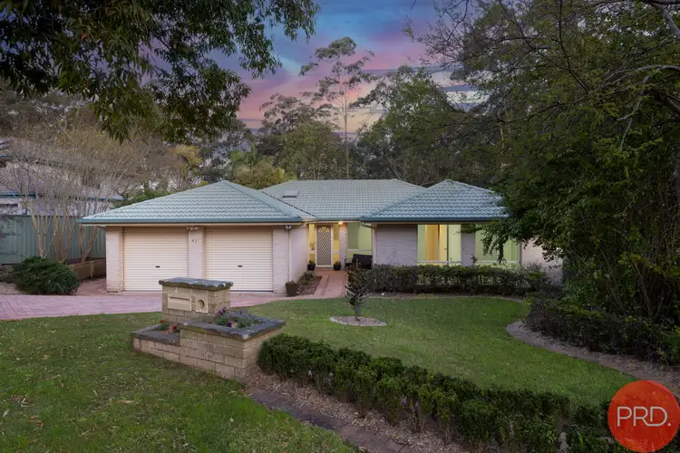 Main view of Homely house listing, 41 Leinster Circuit, Ashtonfield NSW 2323