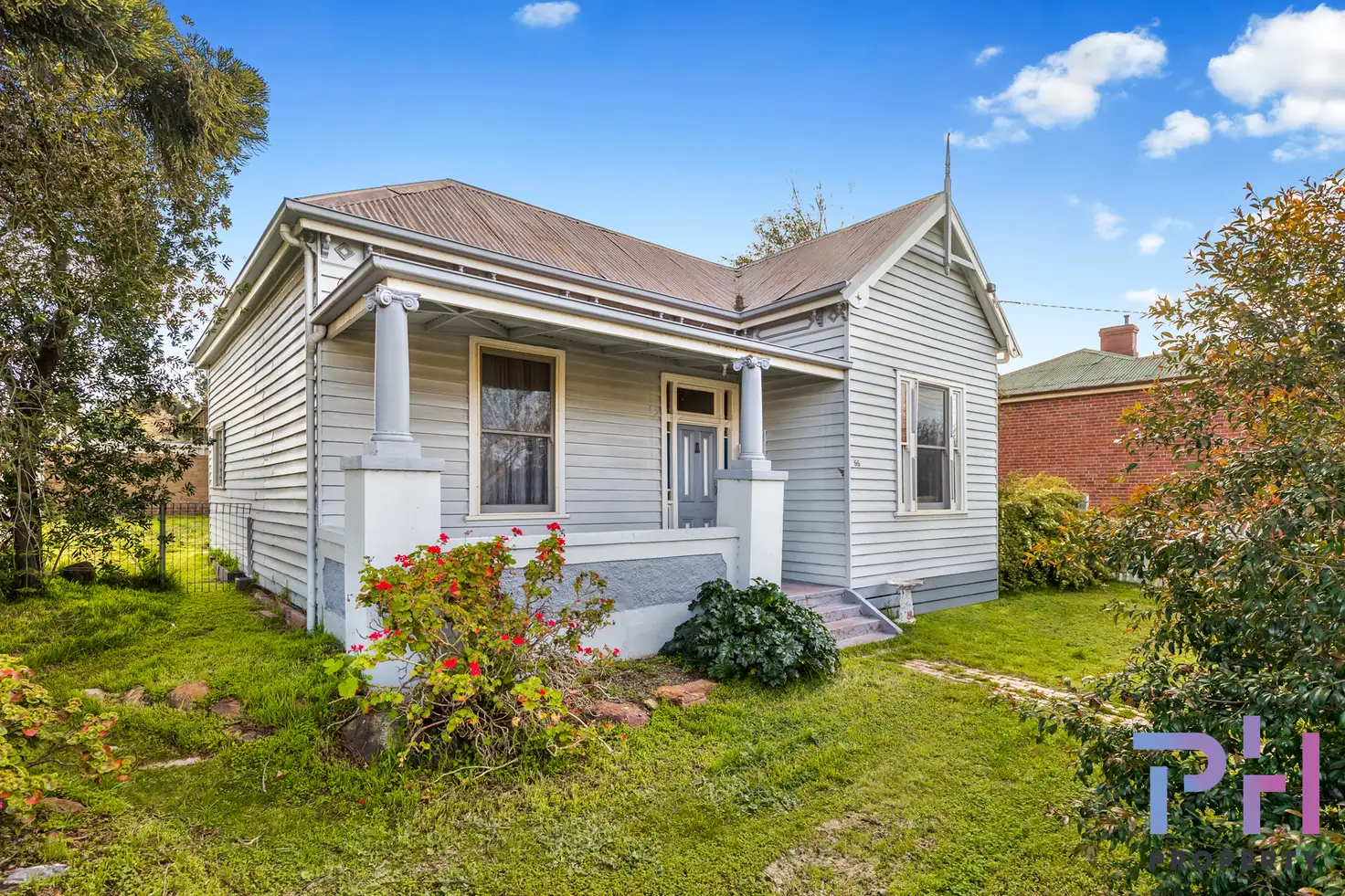 Main view of Homely house listing, 1/55 Eaglehawk Road, Ironbark VIC 3550