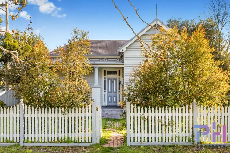 Second view of Homely house listing, 1/55 Eaglehawk Road, Ironbark VIC 3550