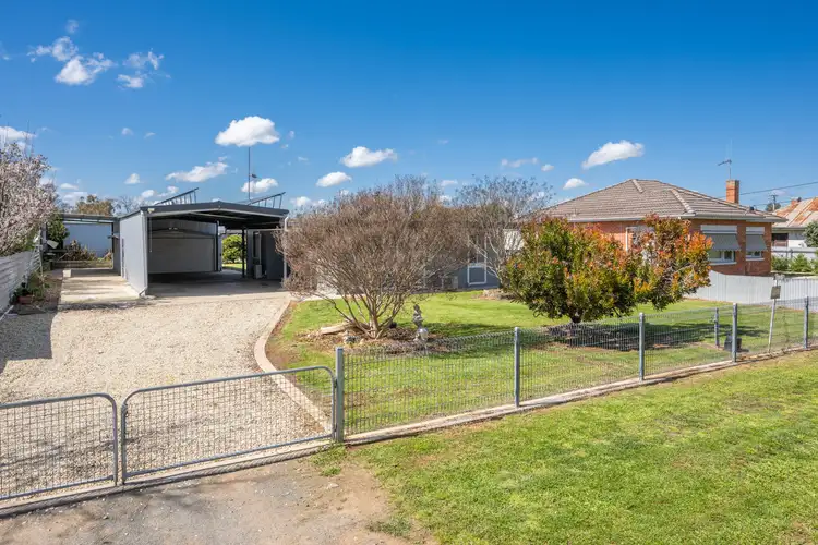 Second view of Homely house listing, 39 Veldt Street, Nathalia VIC 3638