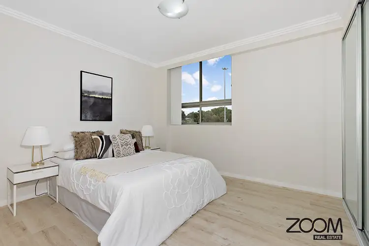 Third view of Homely apartment listing, K201/81-86 Courallie Avenue, Homebush West NSW 2140