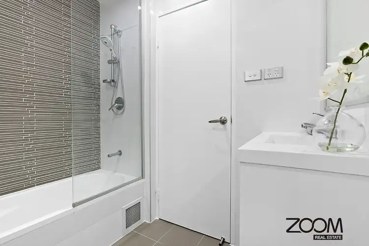 Fifth view of Homely apartment listing, K201/81-86 Courallie Avenue, Homebush West NSW 2140