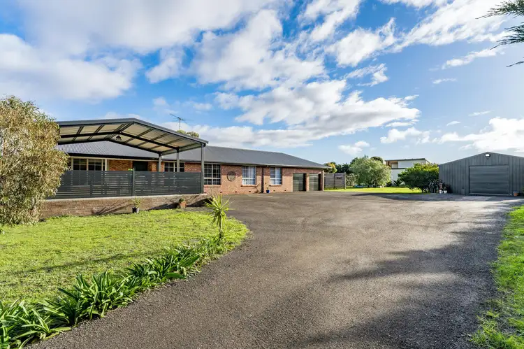 Second view of Homely house listing, 34 Stevenson Road, Bannockburn VIC 3331