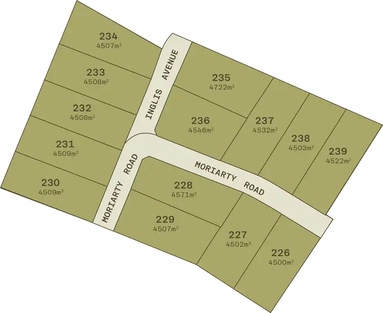 Second view of Homely land listing, LOT 237/11 Moriarty Road, Inverleigh VIC 3321
