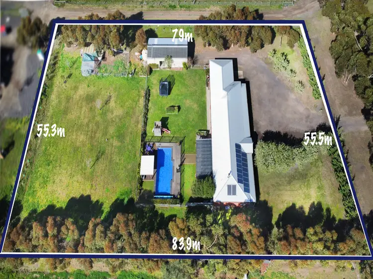75 Clyde Road, Bannockburn VIC 3331