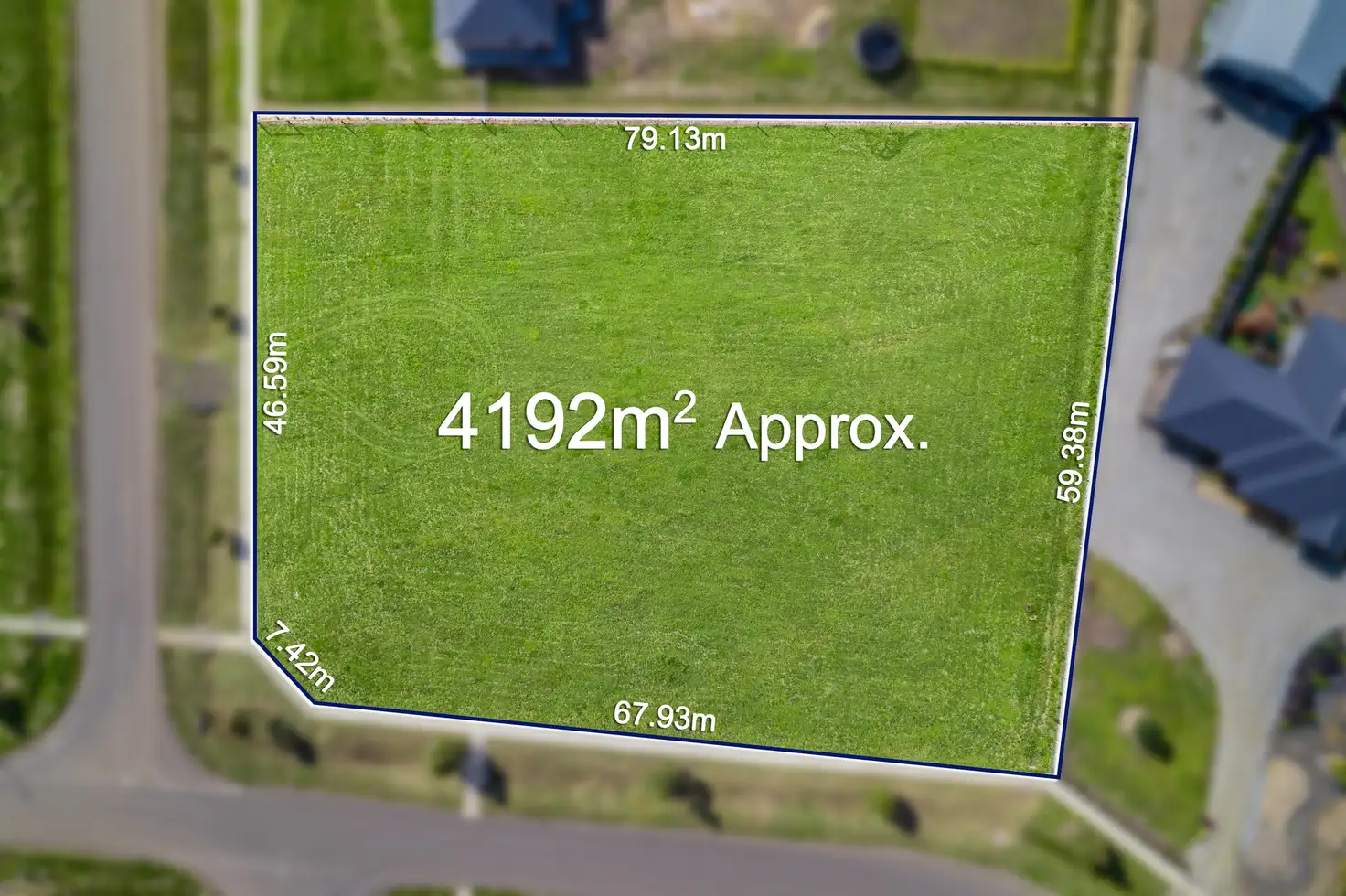 Main view of Homely land listing, 4 Herbert Way, Bannockburn VIC 3331