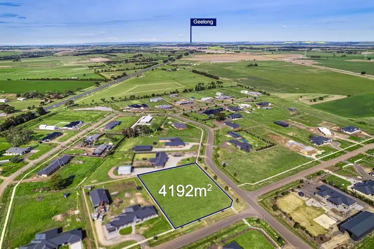 Second view of Homely land listing, 4 Herbert Way, Bannockburn VIC 3331