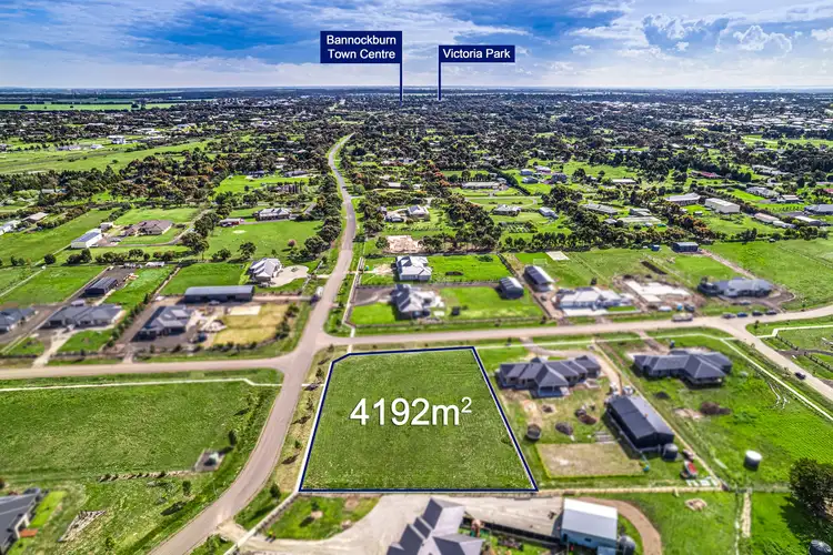 Third view of Homely land listing, 4 Herbert Way, Bannockburn VIC 3331