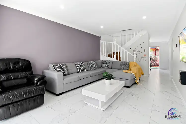Second view of Homely townhouse listing, unit 38/81 Lalor Road, Quakers Hill NSW 2763