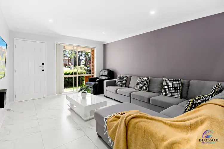 Third view of Homely townhouse listing, unit 38/81 Lalor Road, Quakers Hill NSW 2763