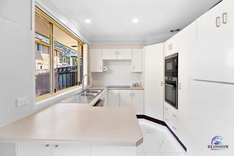 Fifth view of Homely townhouse listing, unit 38/81 Lalor Road, Quakers Hill NSW 2763