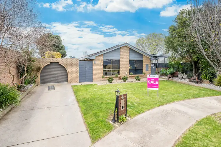Main view of Homely house listing, 8 Davis Court, Shepparton VIC 3630