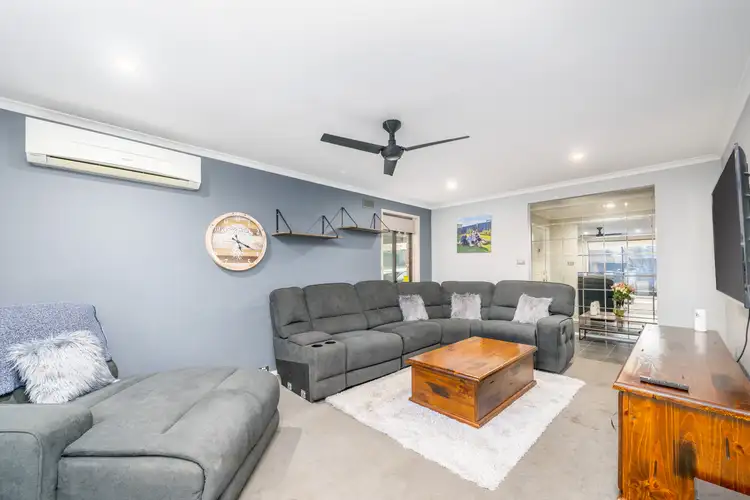 Fifth view of Homely house listing, 8 Davis Court, Shepparton VIC 3630