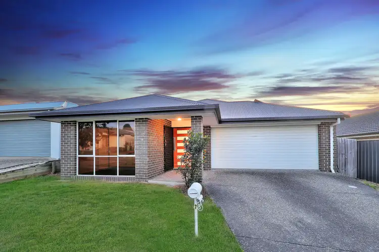 Main view of Homely house listing, 7 Alabaster Drive, Logan Reserve QLD 4133
