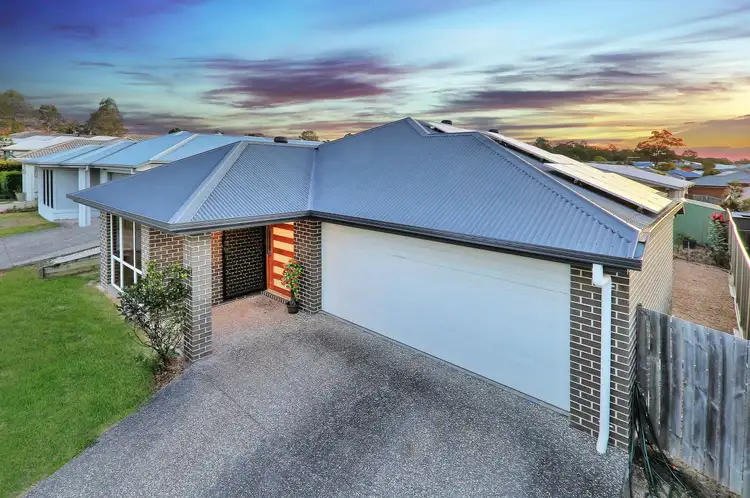 Third view of Homely house listing, 7 Alabaster Drive, Logan Reserve QLD 4133